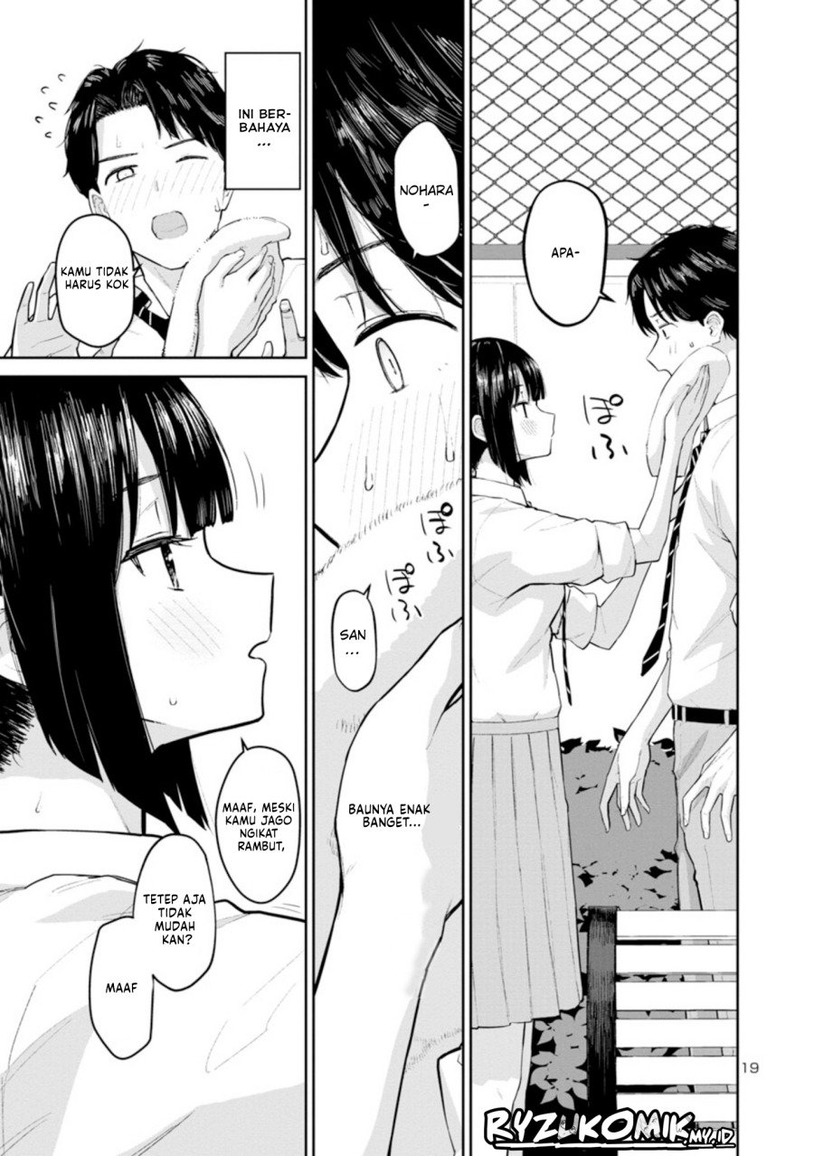 Hodoite Musunde chapter 2
