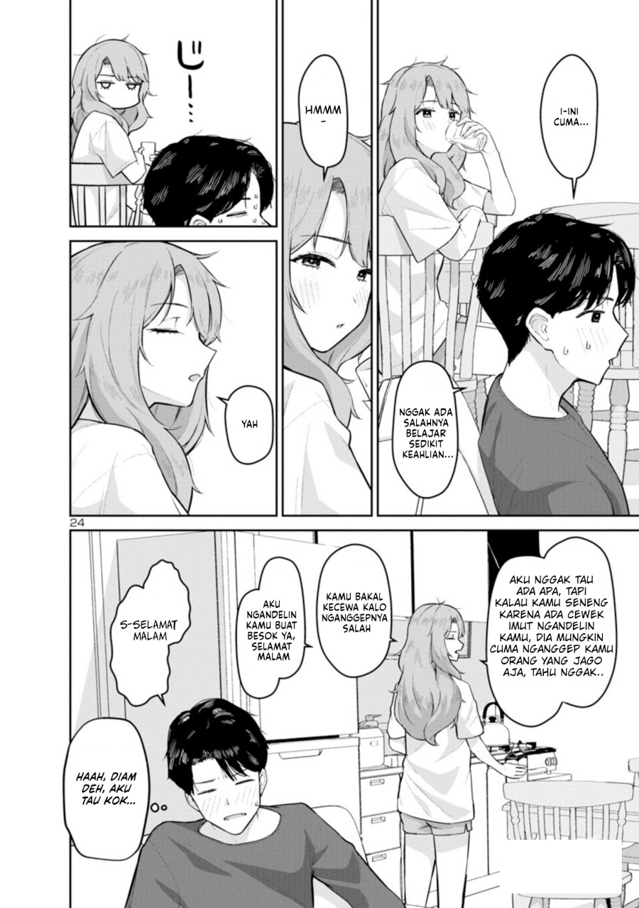 Hodoite Musunde chapter 2