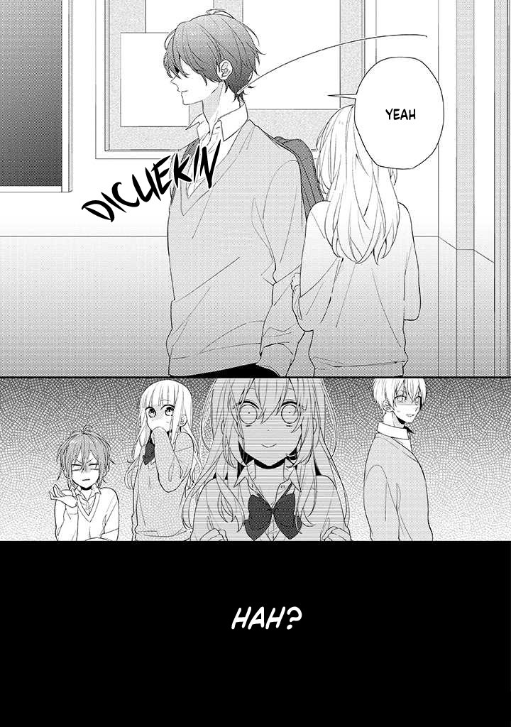 Hokago wa Kissaten De Chapter 01 Bahasa Indonesia