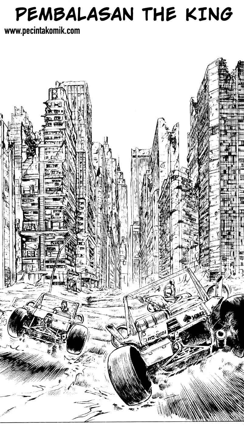 Hokuto no Ken Chapter 04 Bahasa Indonesia