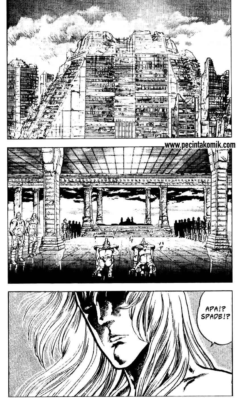 Hokuto no Ken Chapter 04 Bahasa Indonesia