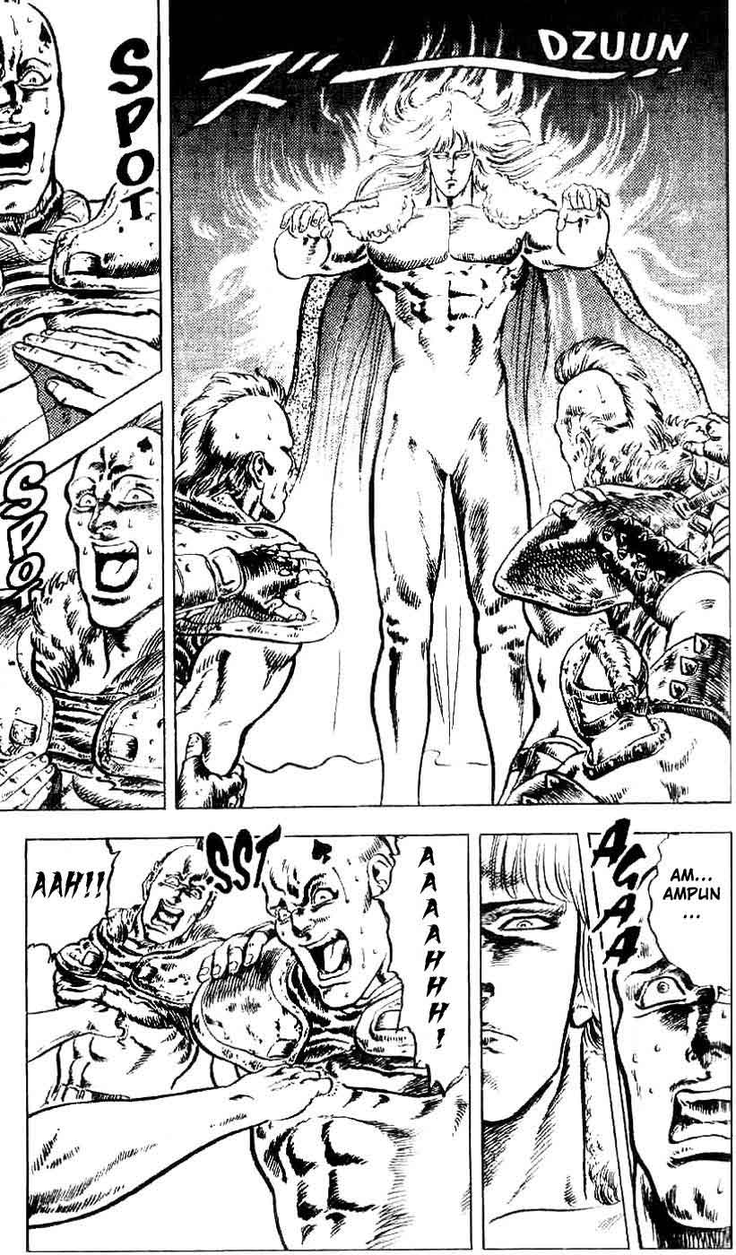 Hokuto no Ken Chapter 04 Bahasa Indonesia