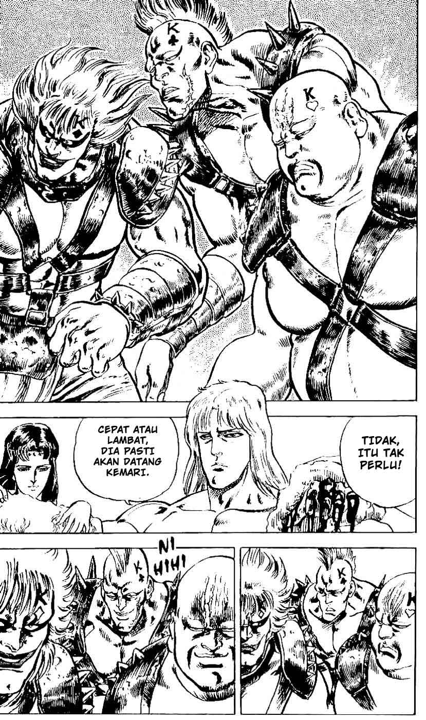 Hokuto no Ken Chapter 04 Bahasa Indonesia