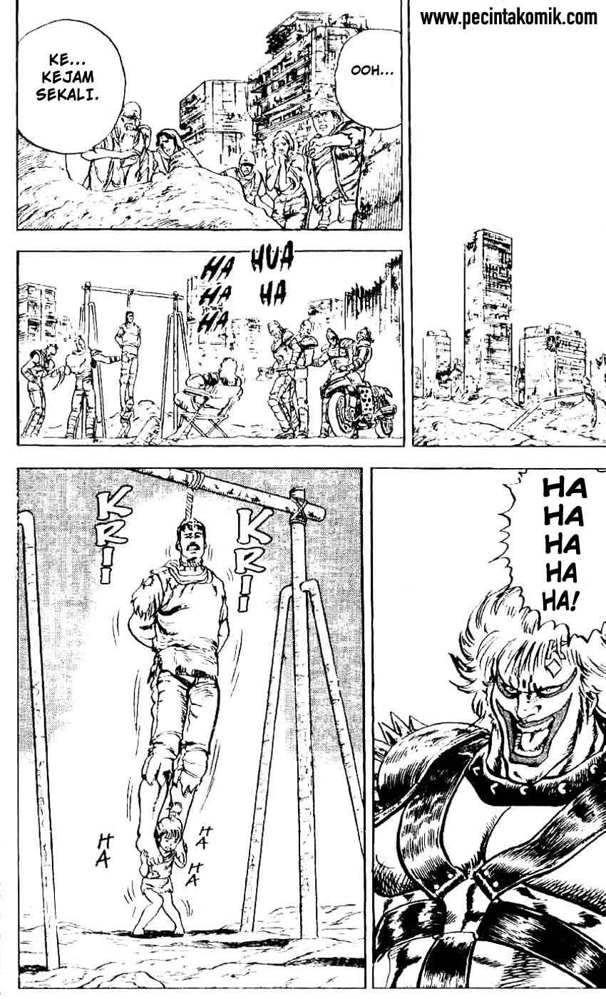 Hokuto no Ken Chapter 04 Bahasa Indonesia