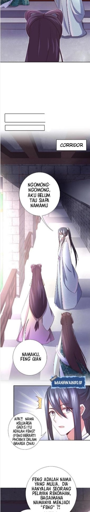 Holy Chef Crazy Empress chapter 16
