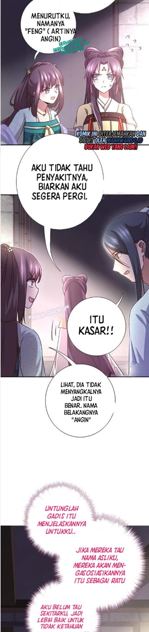 Holy Chef Crazy Empress chapter 16