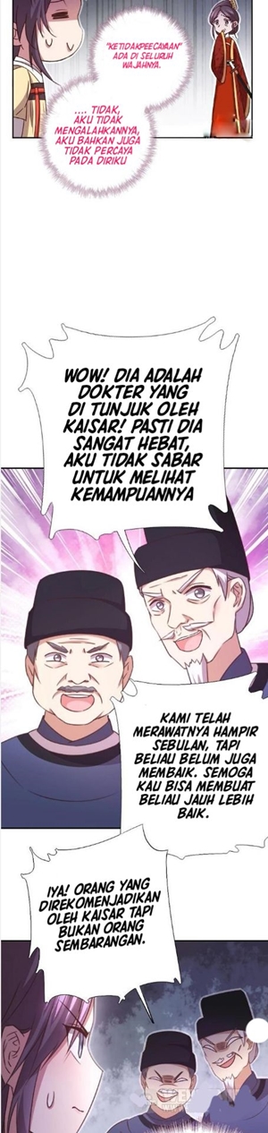 Holy Chef Crazy Empress chapter 16