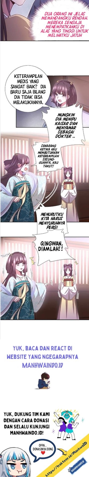 Holy Chef Crazy Empress chapter 16