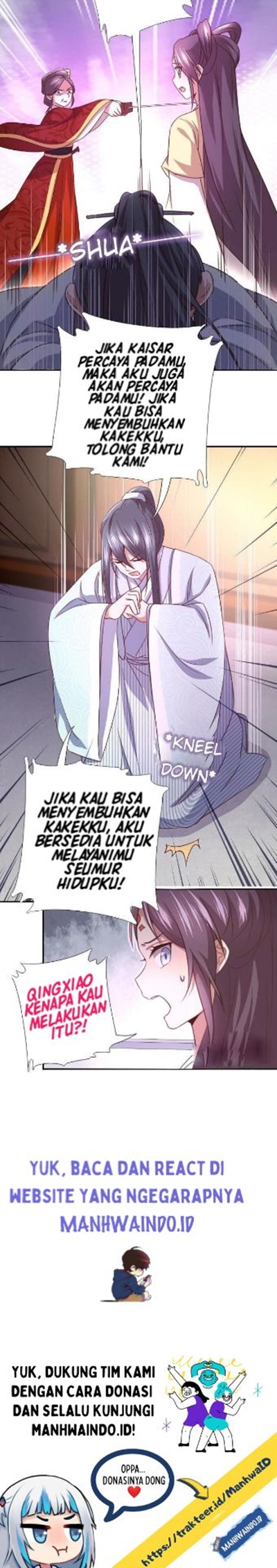 Holy Chef Crazy Empress chapter 17