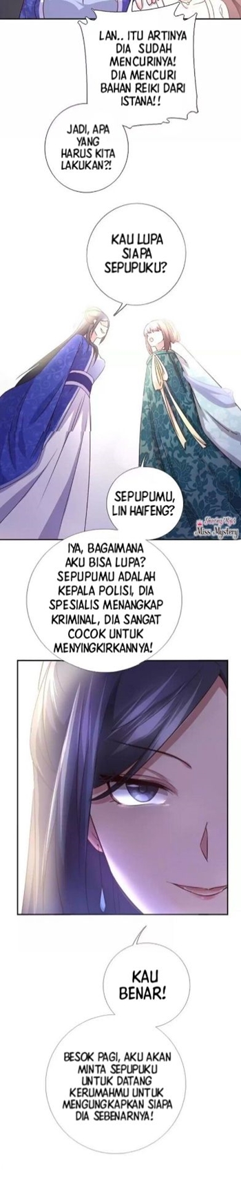 Holy Chef Crazy Empress Chapter 21 Bahasa Indonesia