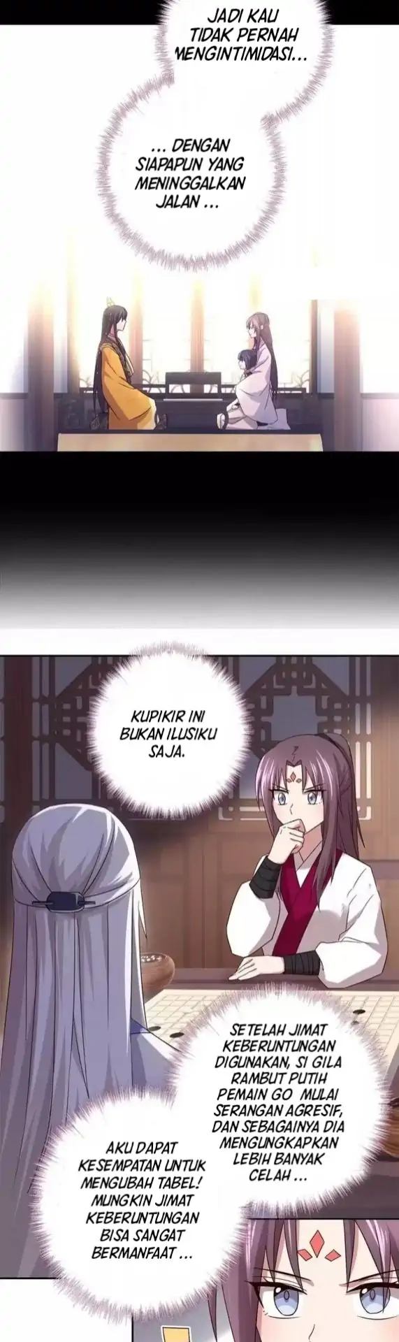 Holy Chef Crazy Empress Chapter 67 Bahasa Indonesia