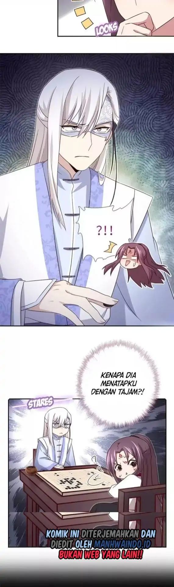 Holy Chef Crazy Empress Chapter 67 Bahasa Indonesia