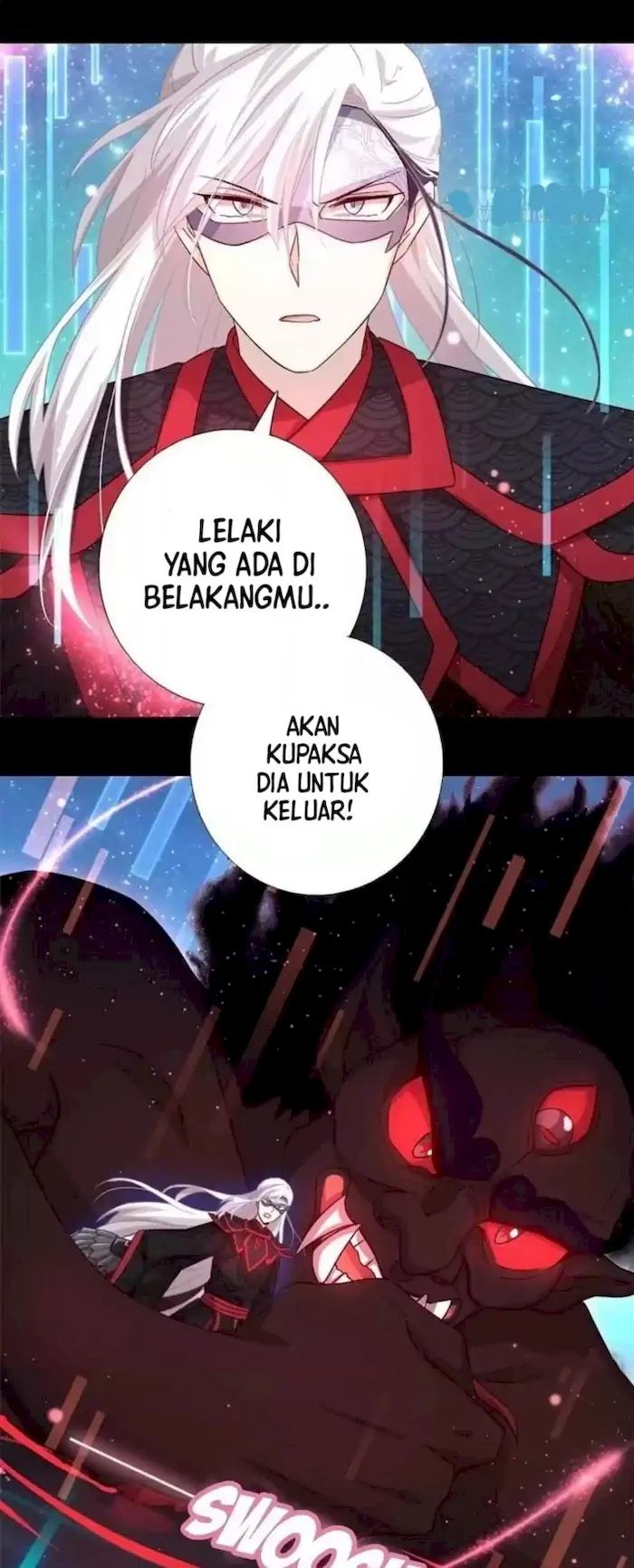 Holy Chef Crazy Empress Chapter 67 Bahasa Indonesia