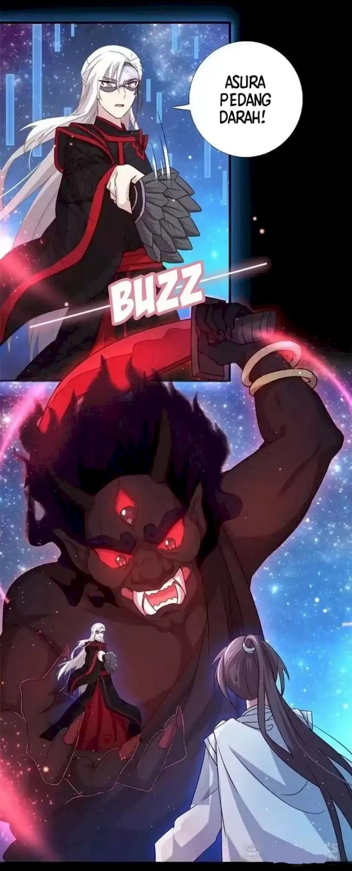 Holy Chef Crazy Empress Chapter 67 Bahasa Indonesia