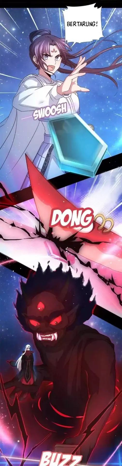 Holy Chef Crazy Empress Chapter 67 Bahasa Indonesia