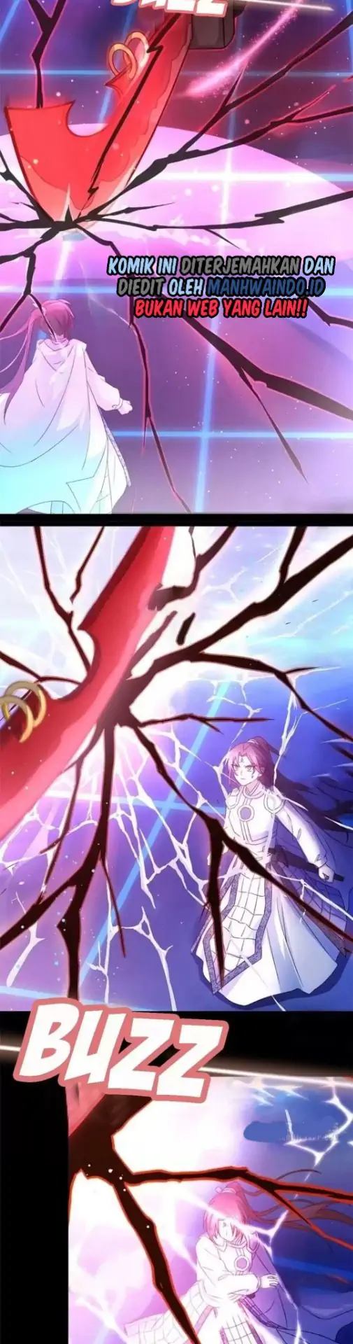 Holy Chef Crazy Empress Chapter 67 Bahasa Indonesia