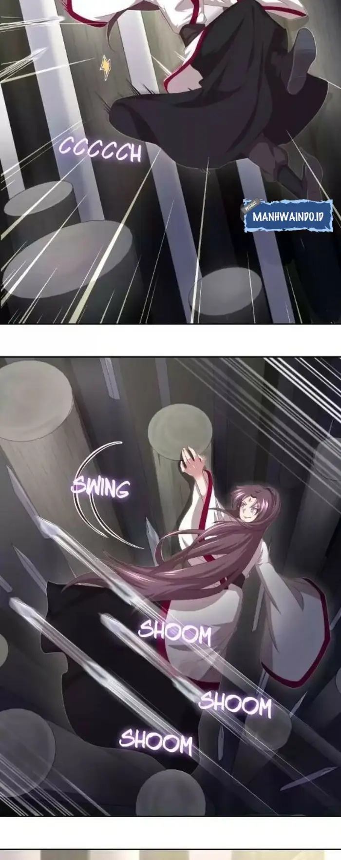 Holy Chef Crazy Empress Chapter 84 Bahasa Indonesia