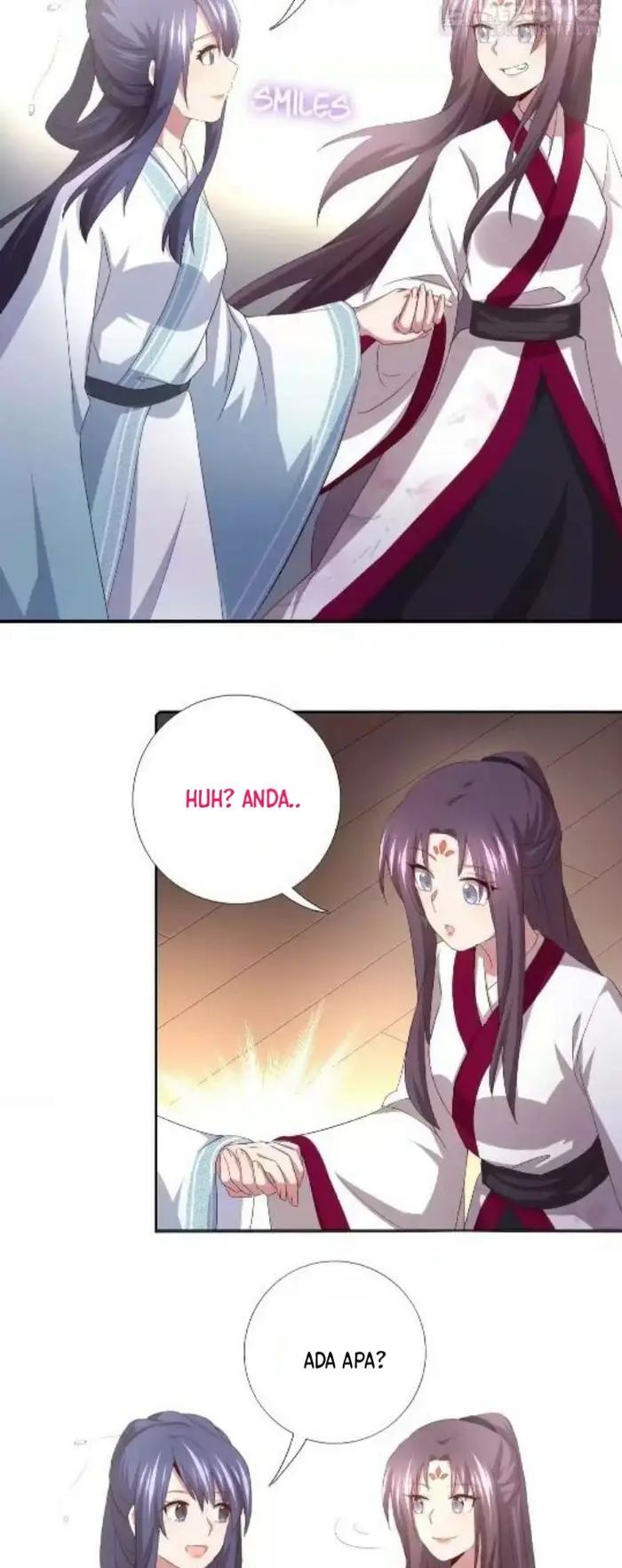 Holy Chef Crazy Empress Chapter 84 Bahasa Indonesia