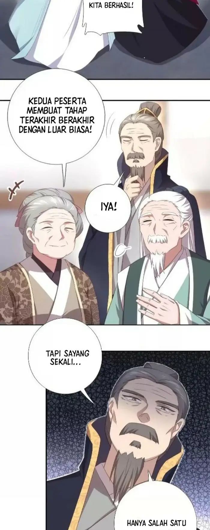 Holy Chef Crazy Empress Chapter 84 Bahasa Indonesia