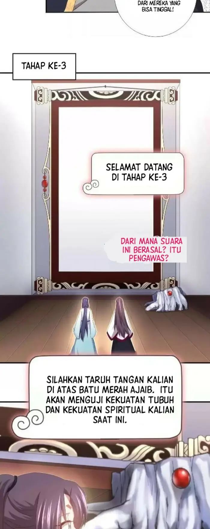 Holy Chef Crazy Empress Chapter 84 Bahasa Indonesia