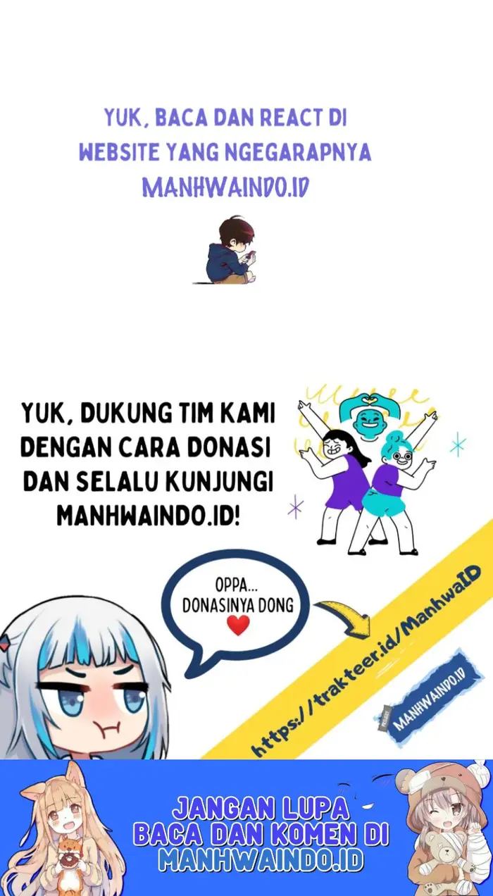 Holy Chef Crazy Empress Chapter 84 Bahasa Indonesia