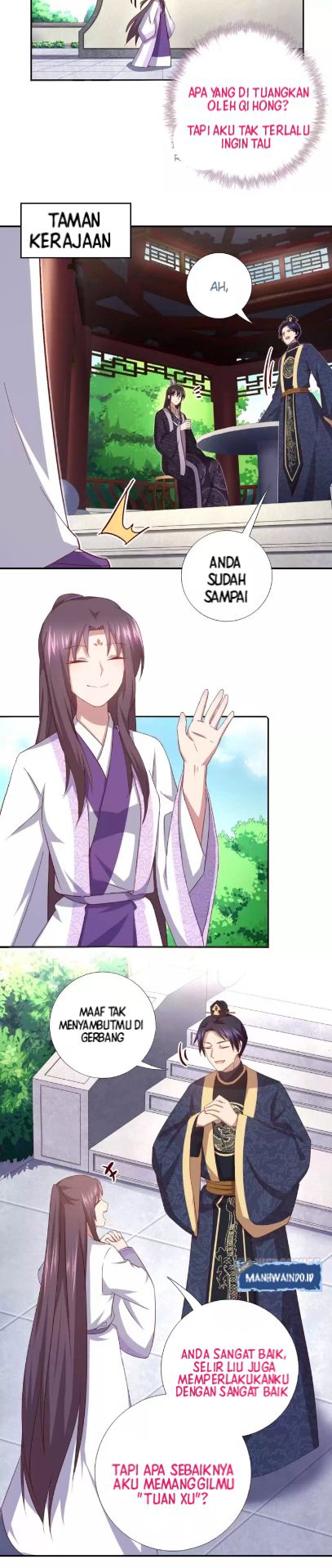 Holy Chef Crazy Empress Chapter 121 Bahasa Indonesia