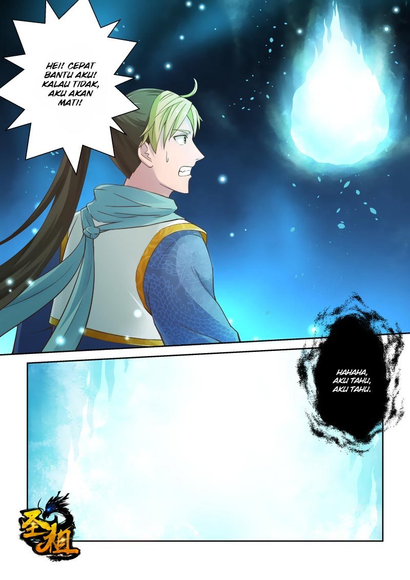 Holy Ancestor Chapter 20 Bahasa Indonesia