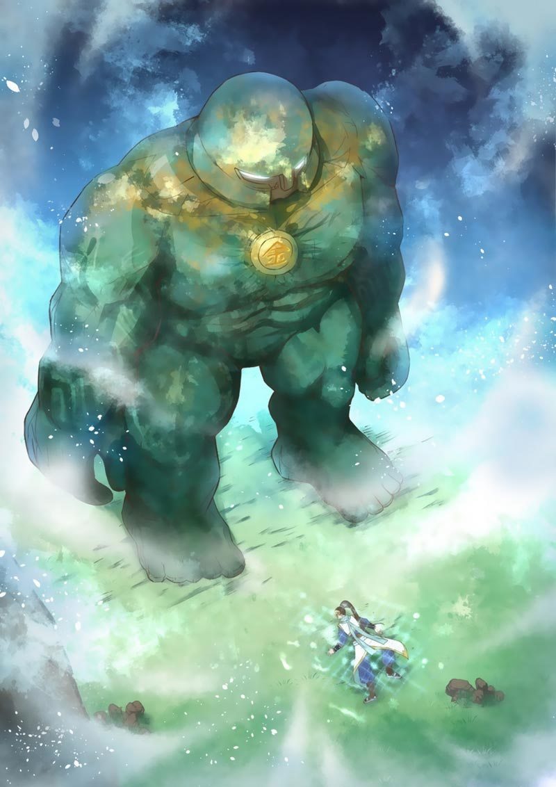 Holy Ancestor Chapter 20 Bahasa Indonesia