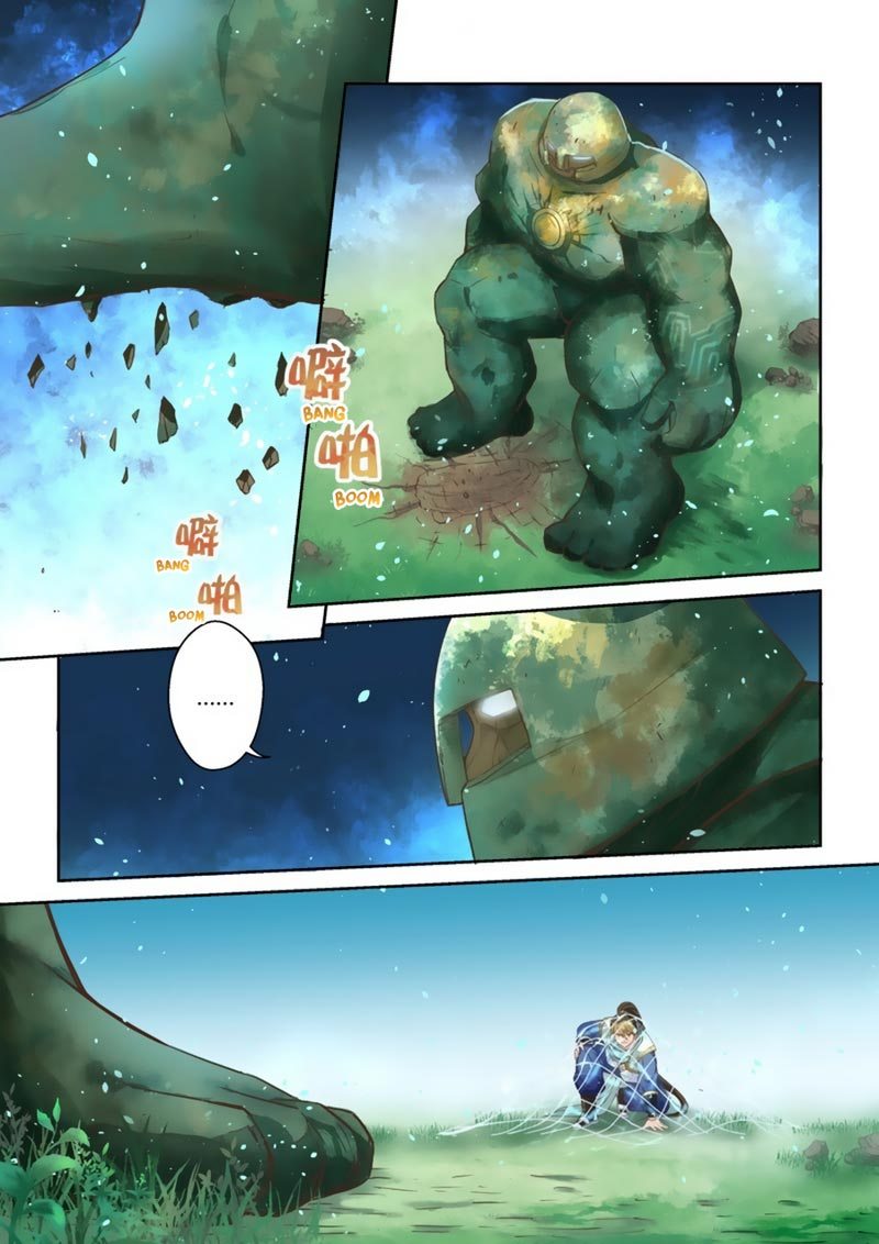 Holy Ancestor Chapter 20 Bahasa Indonesia