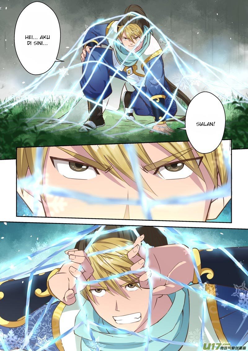 Holy Ancestor Chapter 20 Bahasa Indonesia