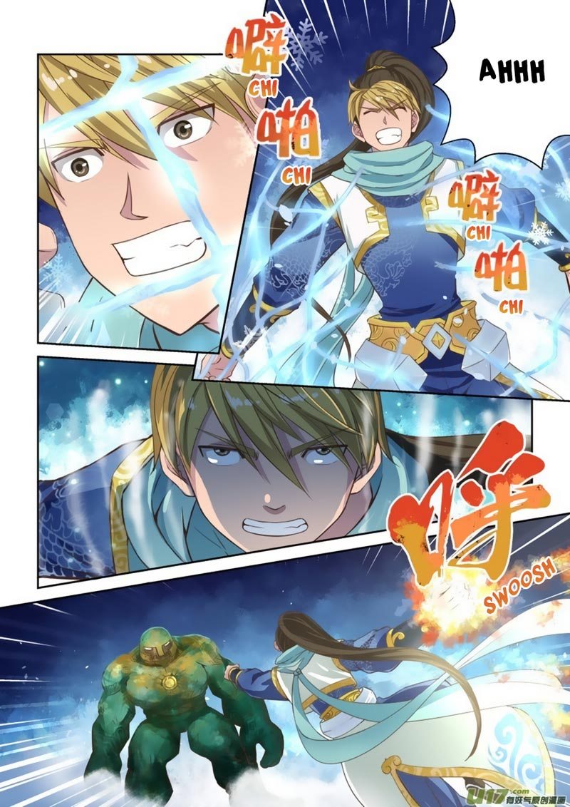 Holy Ancestor Chapter 20 Bahasa Indonesia