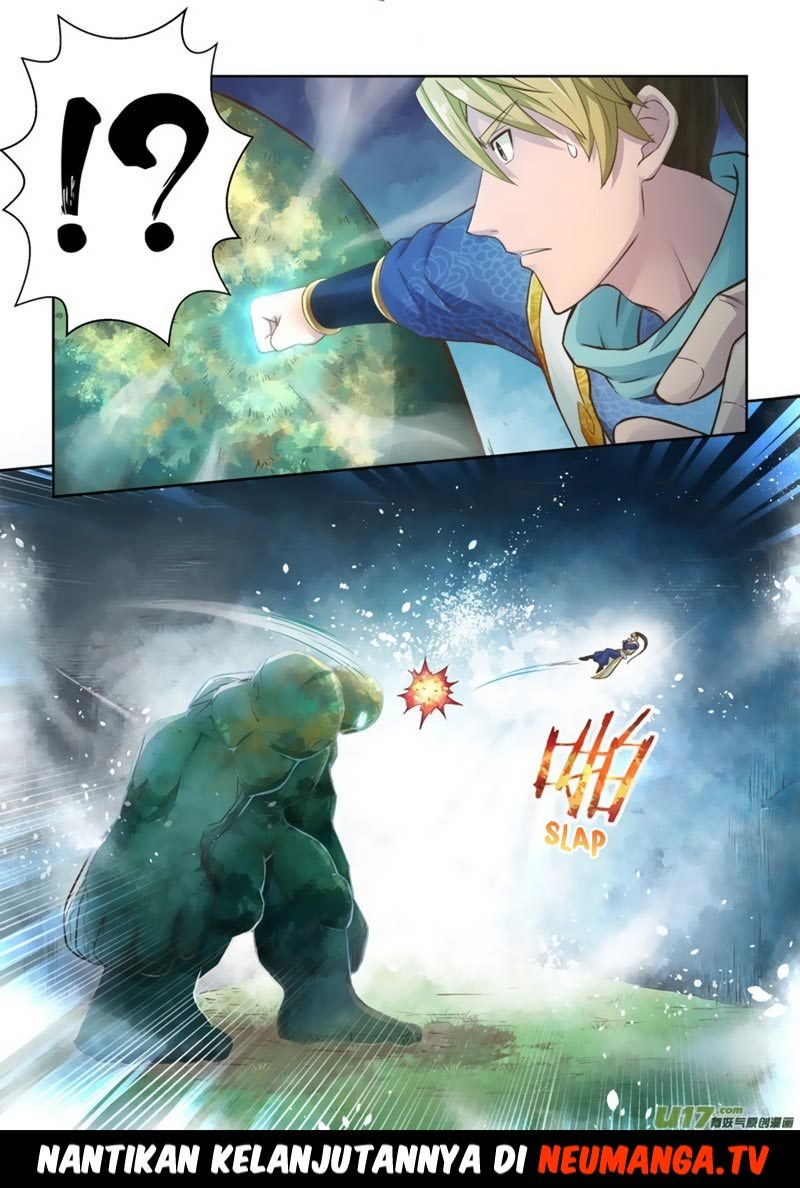 Holy Ancestor Chapter 20 Bahasa Indonesia