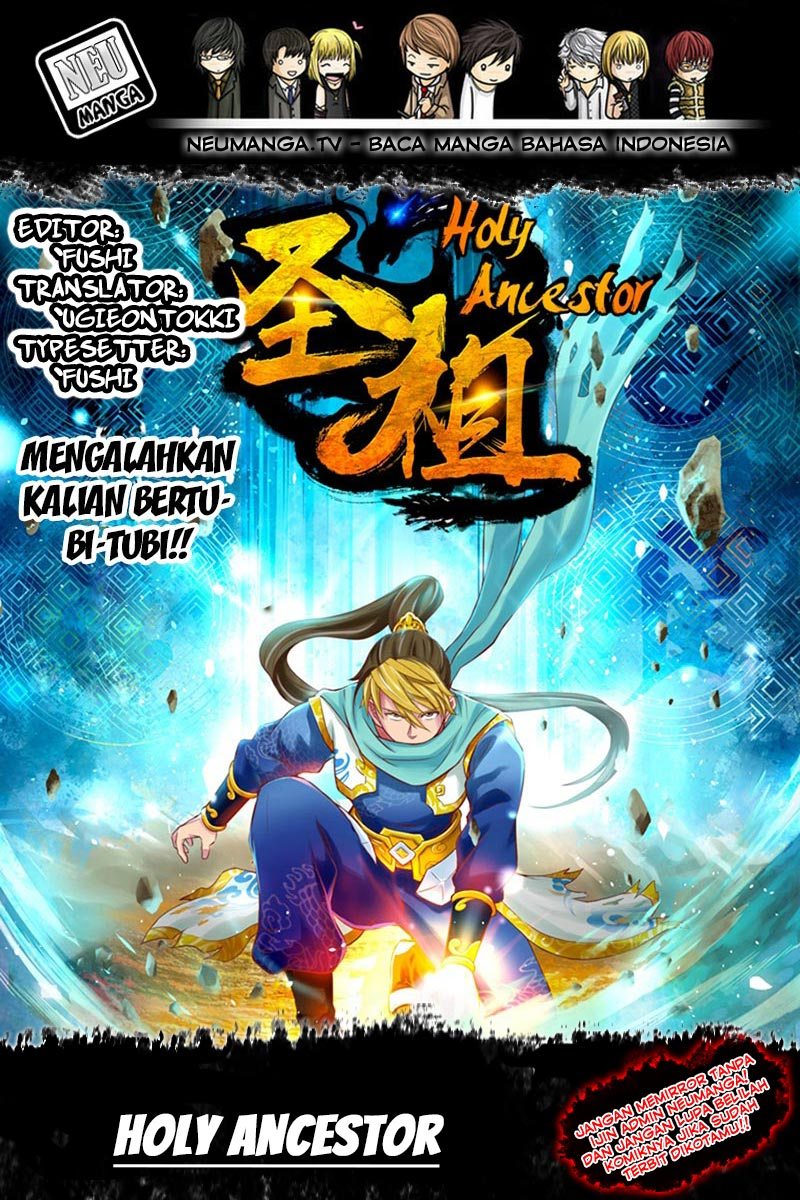 Holy Ancestor chapter 39