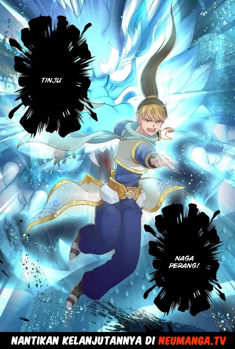 Holy Ancestor chapter 39