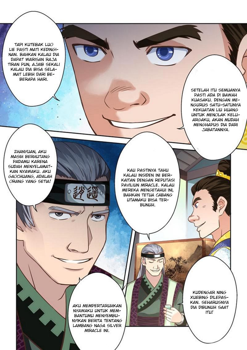 Holy Ancestor Chapter 53 Bahasa Indonesia