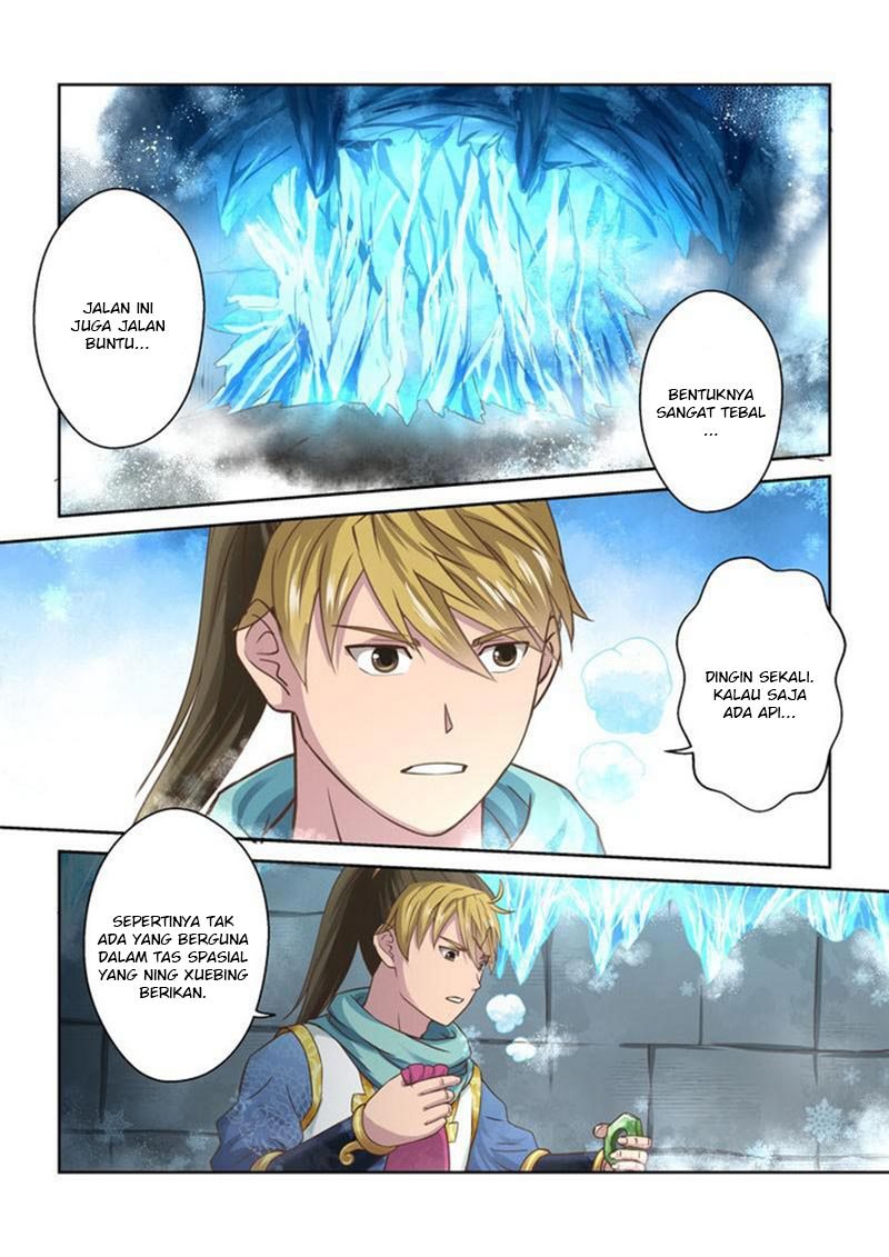 Holy Ancestor Chapter 53 Bahasa Indonesia
