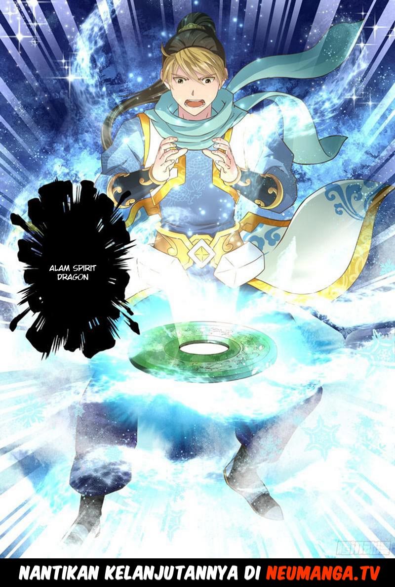 Holy Ancestor Chapter 53 Bahasa Indonesia