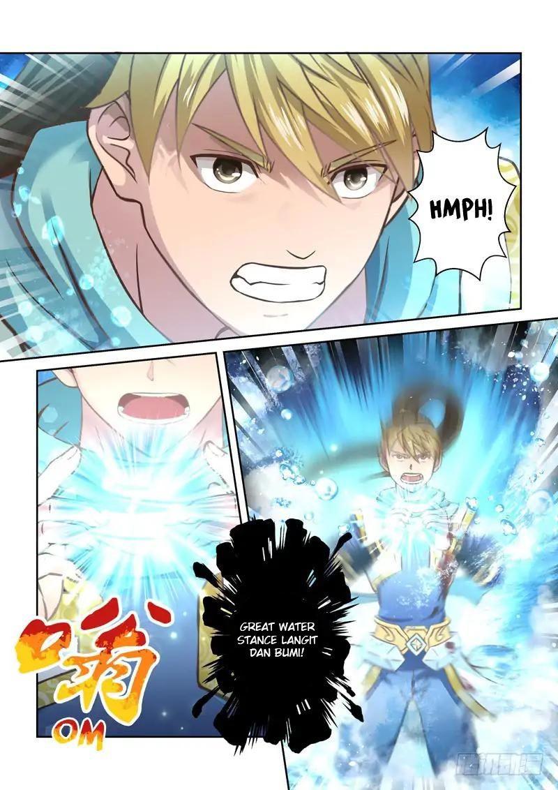 Holy Ancestor Chapter 77 Bahasa Indonesia