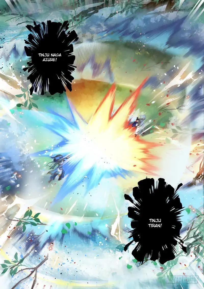 Holy Ancestor Chapter 77 Bahasa Indonesia