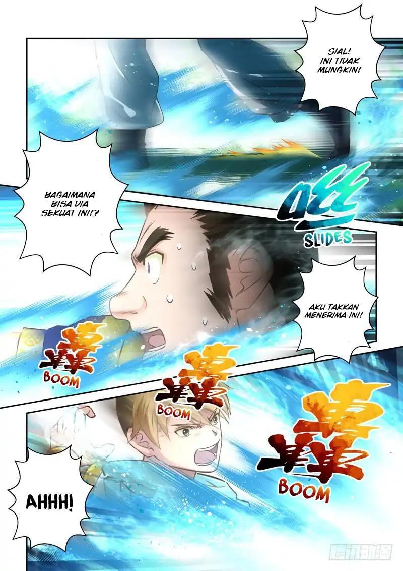 Holy Ancestor Chapter 77 Bahasa Indonesia