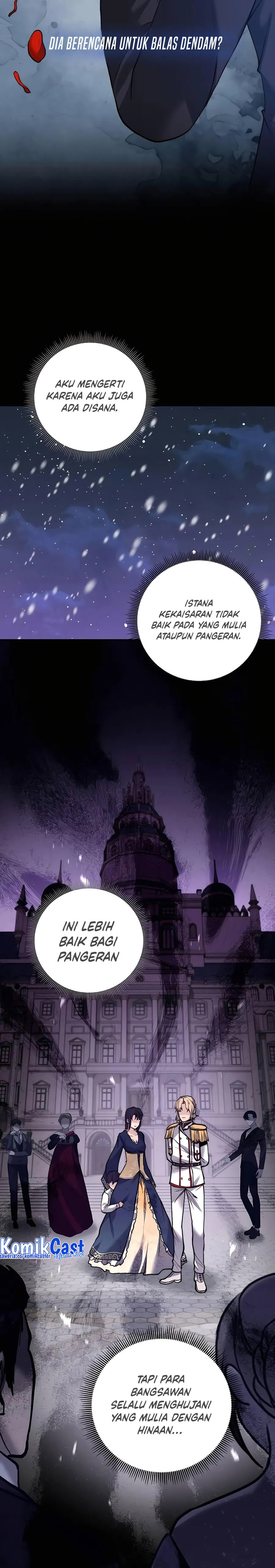 Holy Emperor’s Grandson is a Necromancer chapter 15