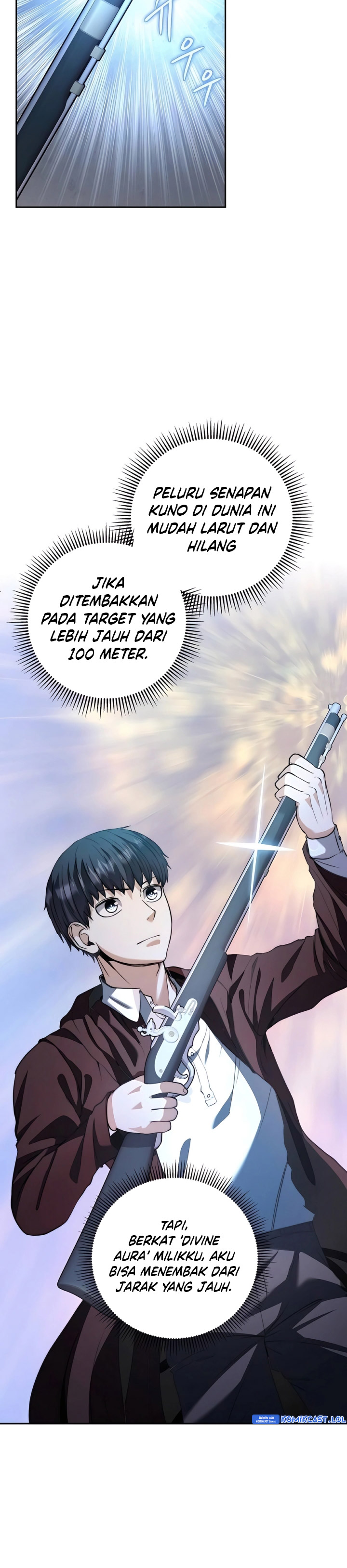 Holy Emperor’s Grandson is a Necromancer chapter 41