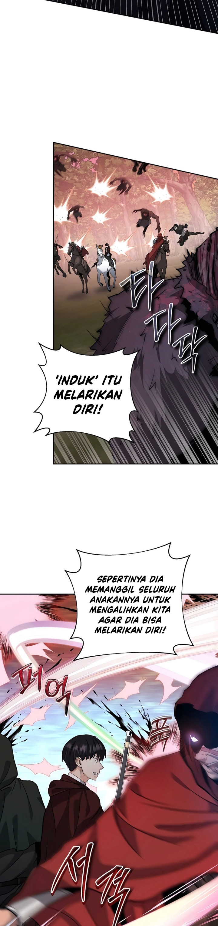 Holy Emperor’s Grandson is a Necromancer chapter 41