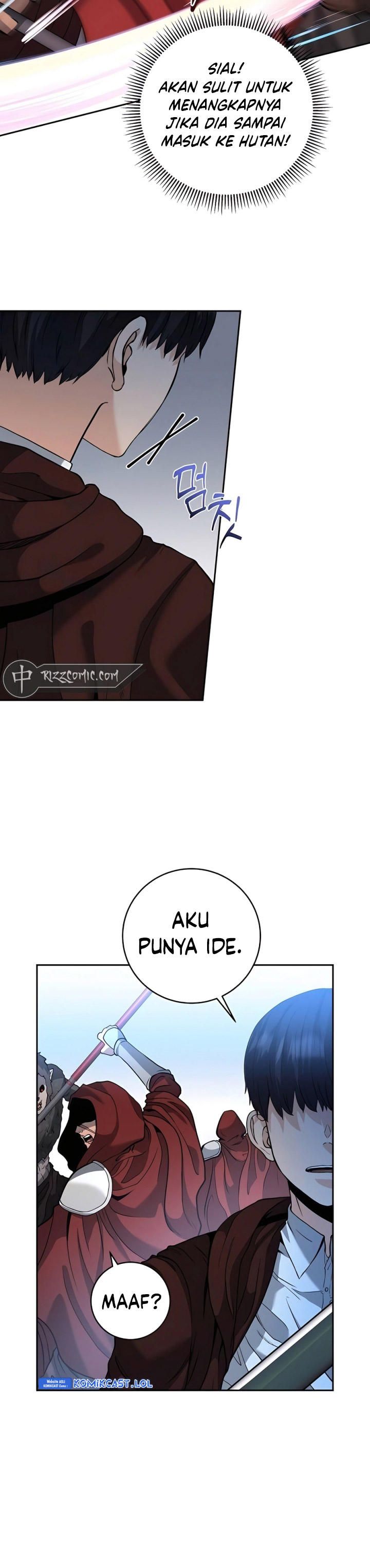Holy Emperor’s Grandson is a Necromancer chapter 41