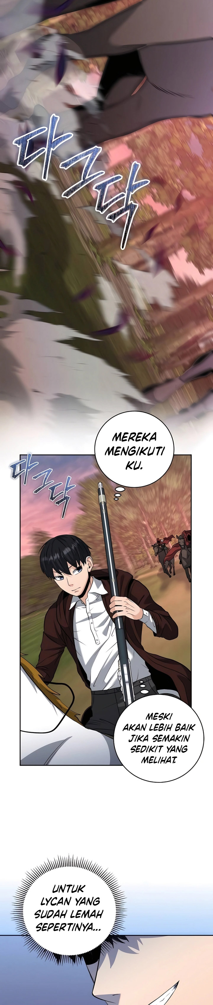 Holy Emperor’s Grandson is a Necromancer chapter 41