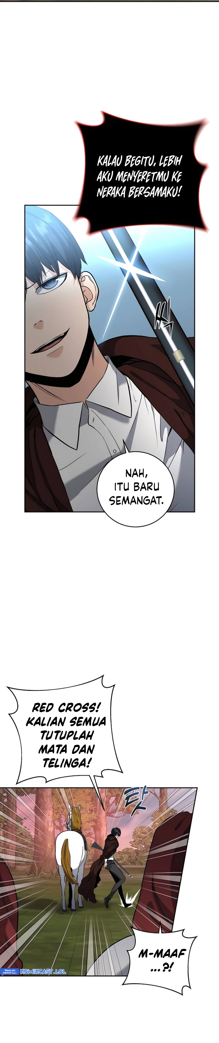 Holy Emperor’s Grandson is a Necromancer chapter 41