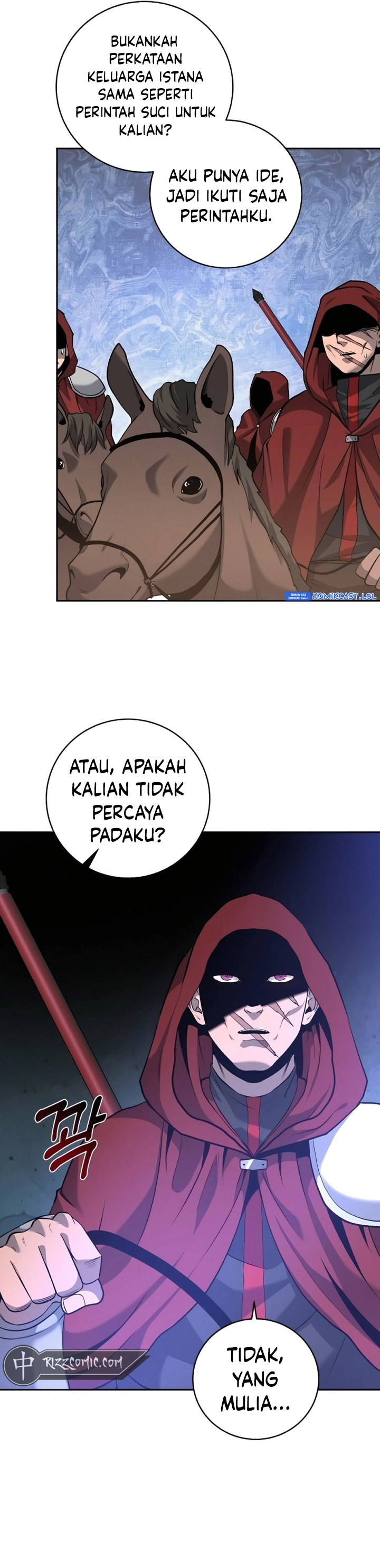 Holy Emperor’s Grandson is a Necromancer chapter 41