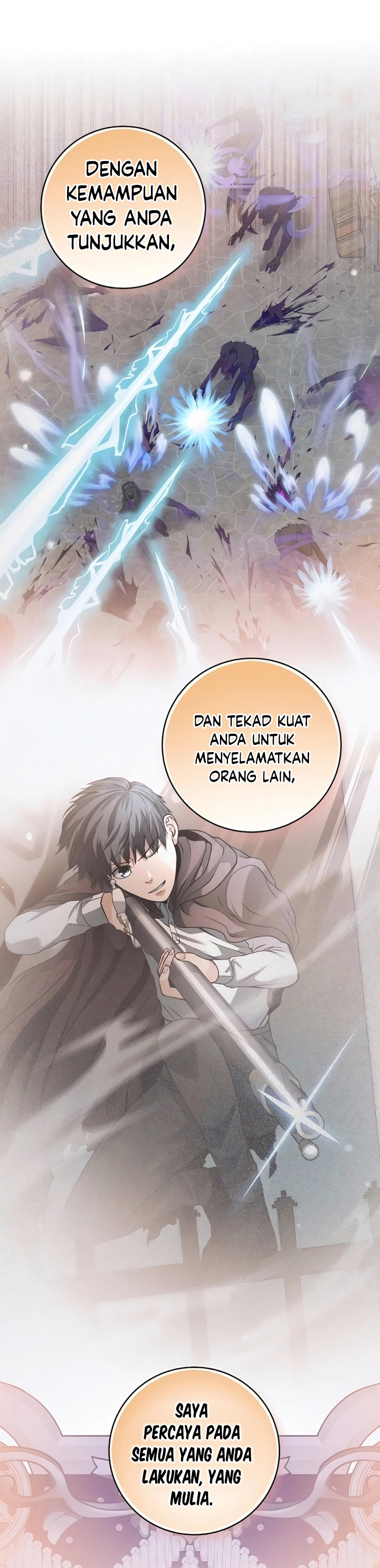 Holy Emperor’s Grandson is a Necromancer chapter 41