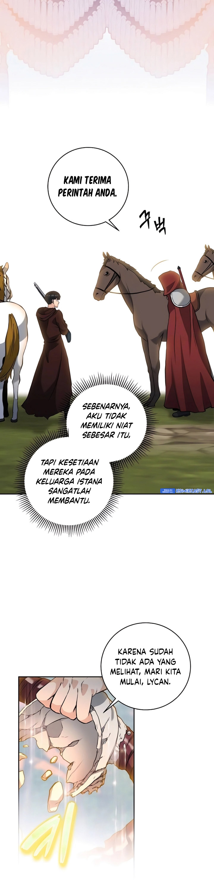 Holy Emperor’s Grandson is a Necromancer chapter 41