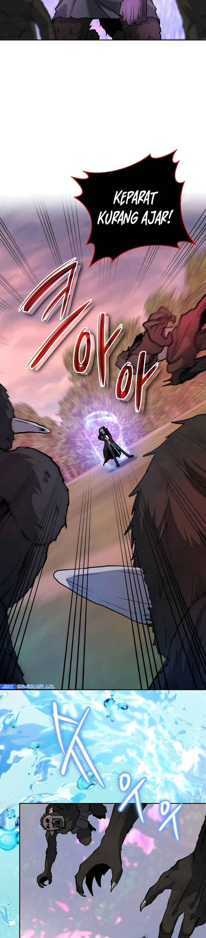 Holy Emperor’s Grandson is a Necromancer chapter 41